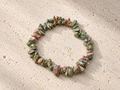 Bracciale Unakite Chips