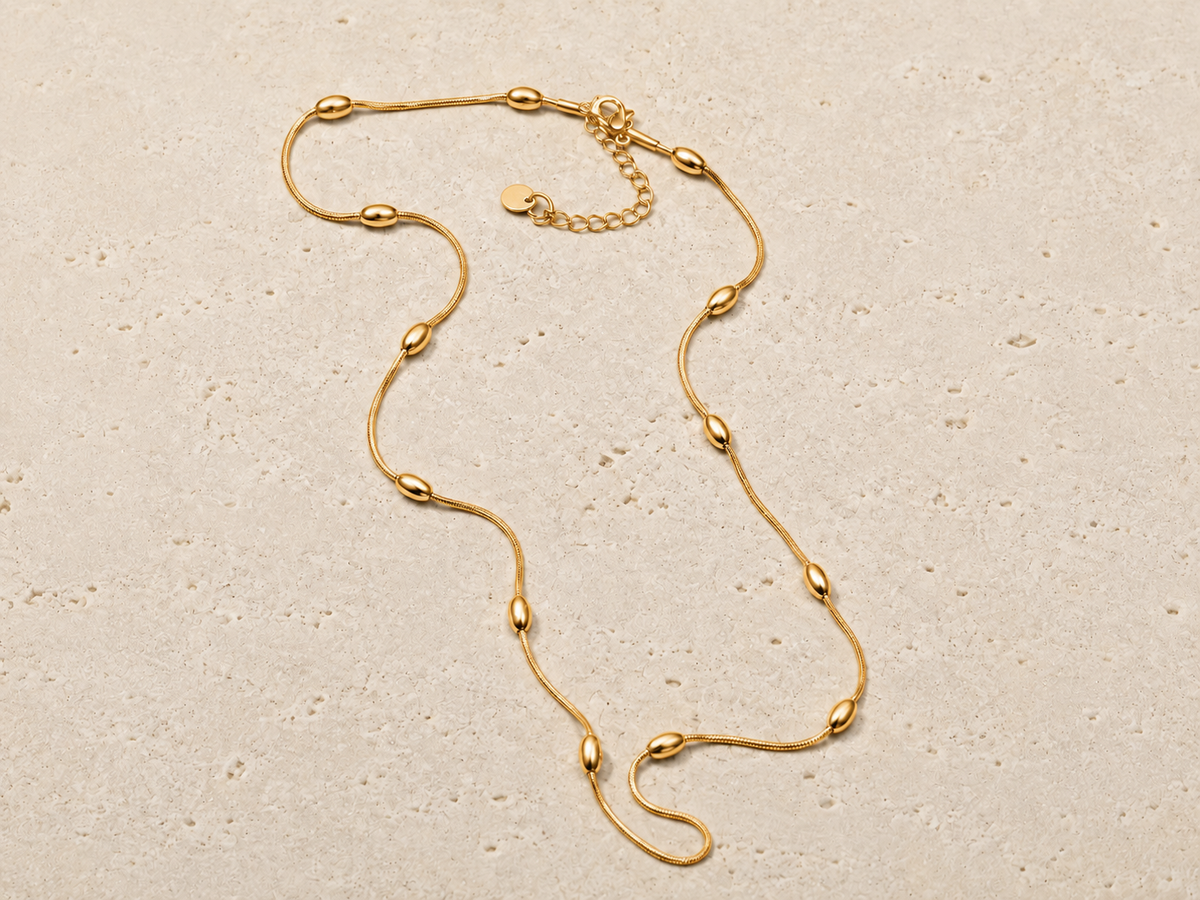 Bracciale Collana Multifilo