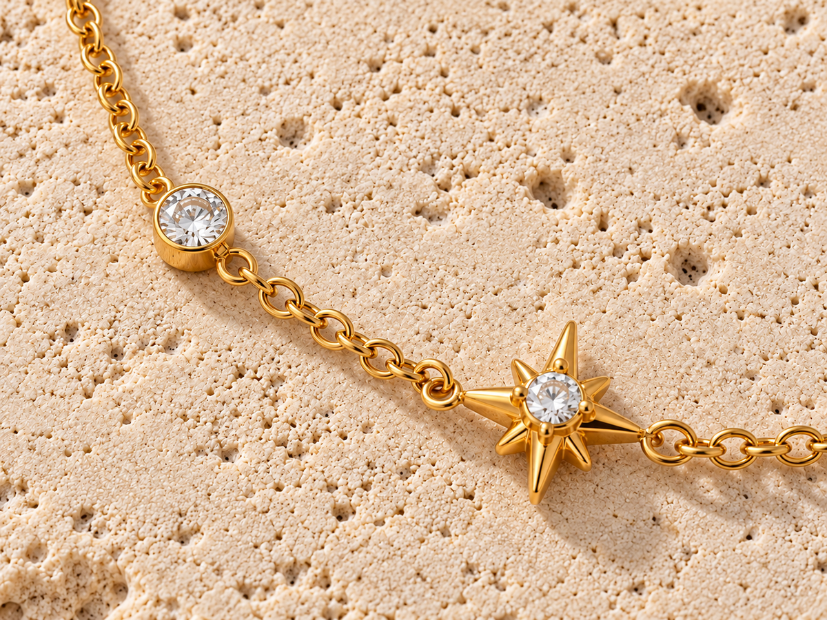 Bracciale Stella Polare