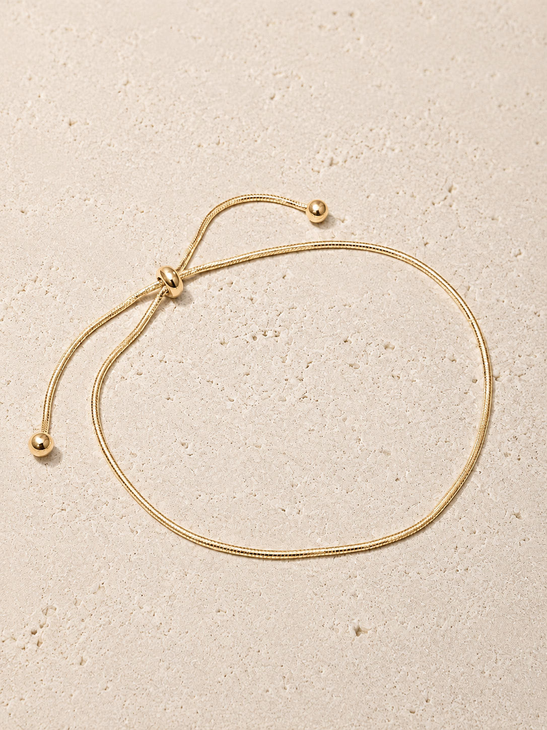 Braccialetto Snake Regolabile