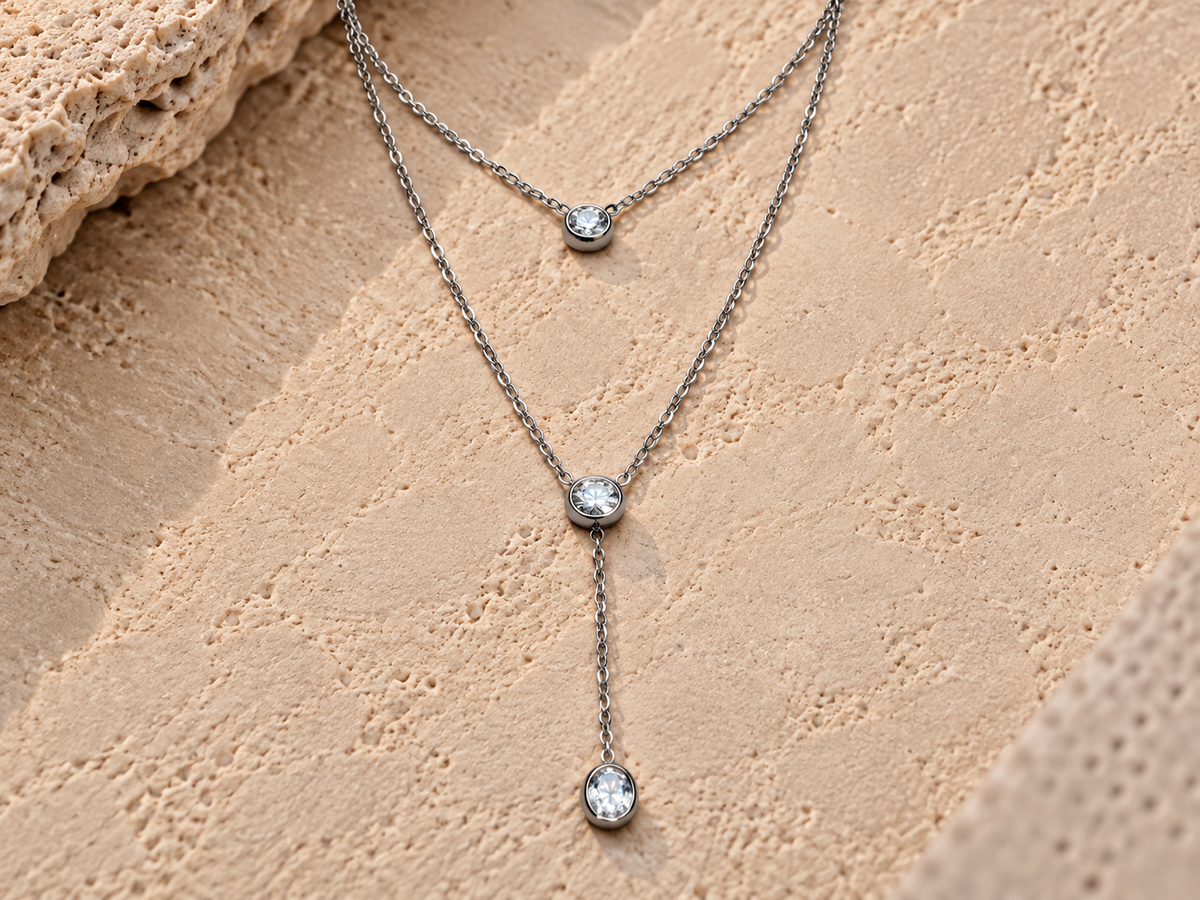 Collana Filo di Luce