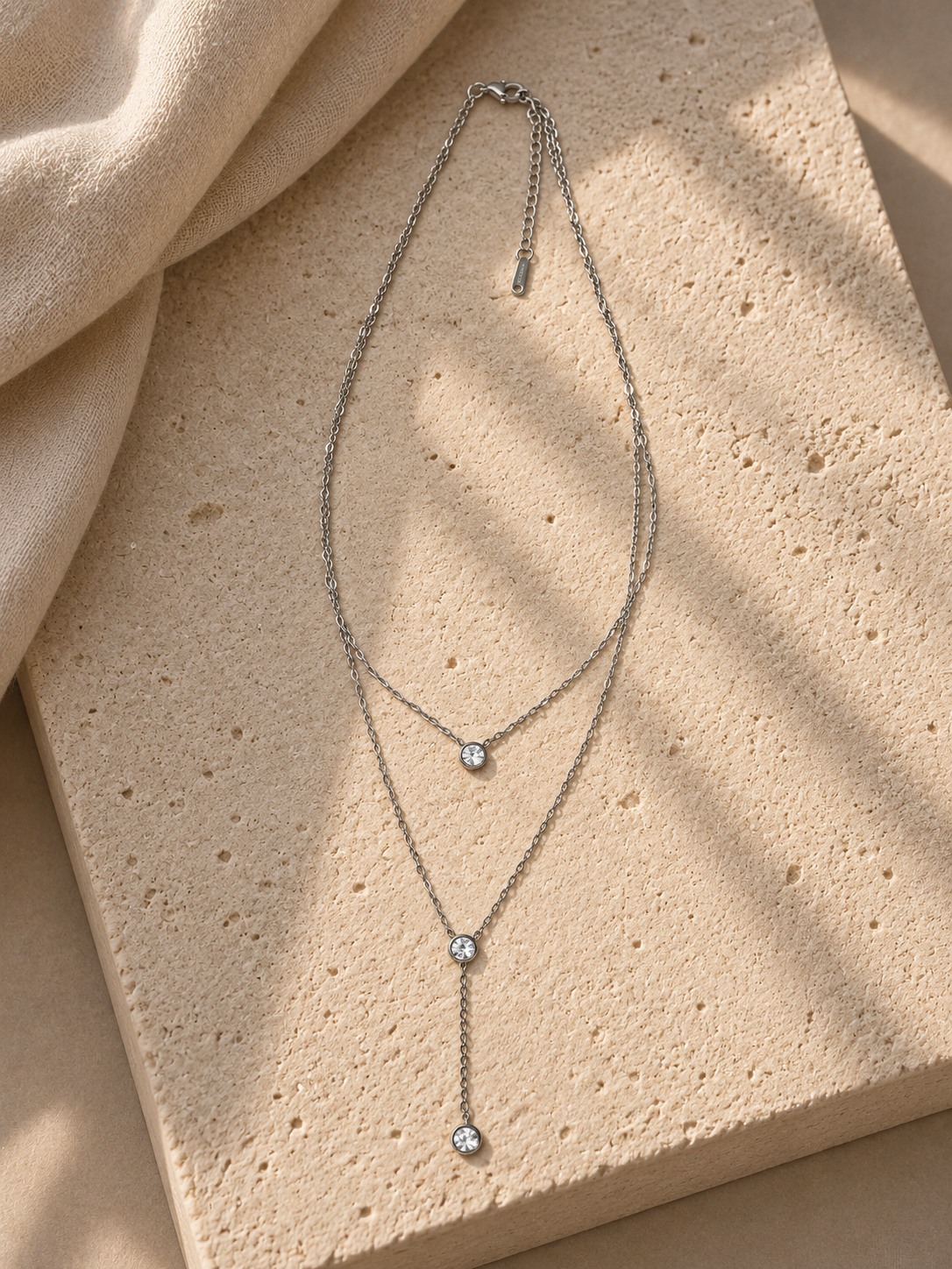 Collana Filo di Luce