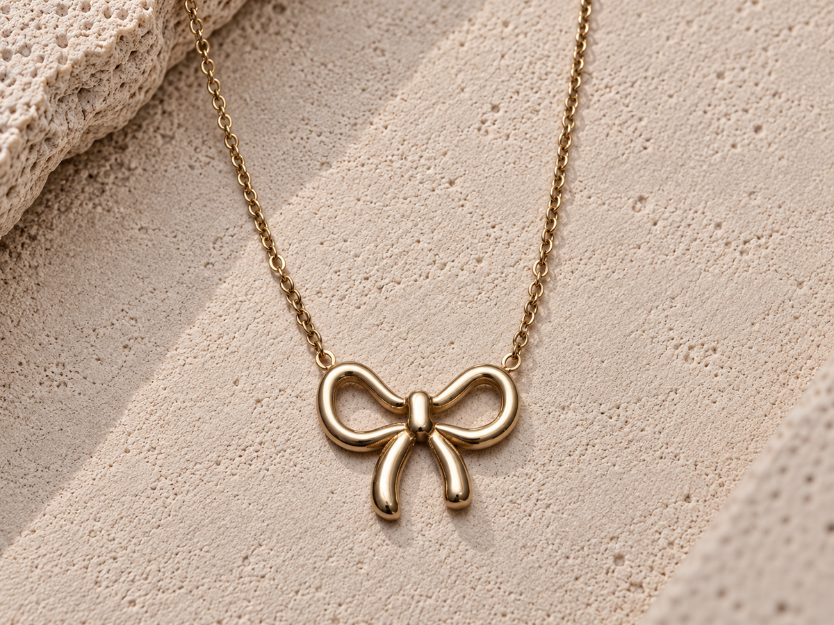 Collana Fiocco