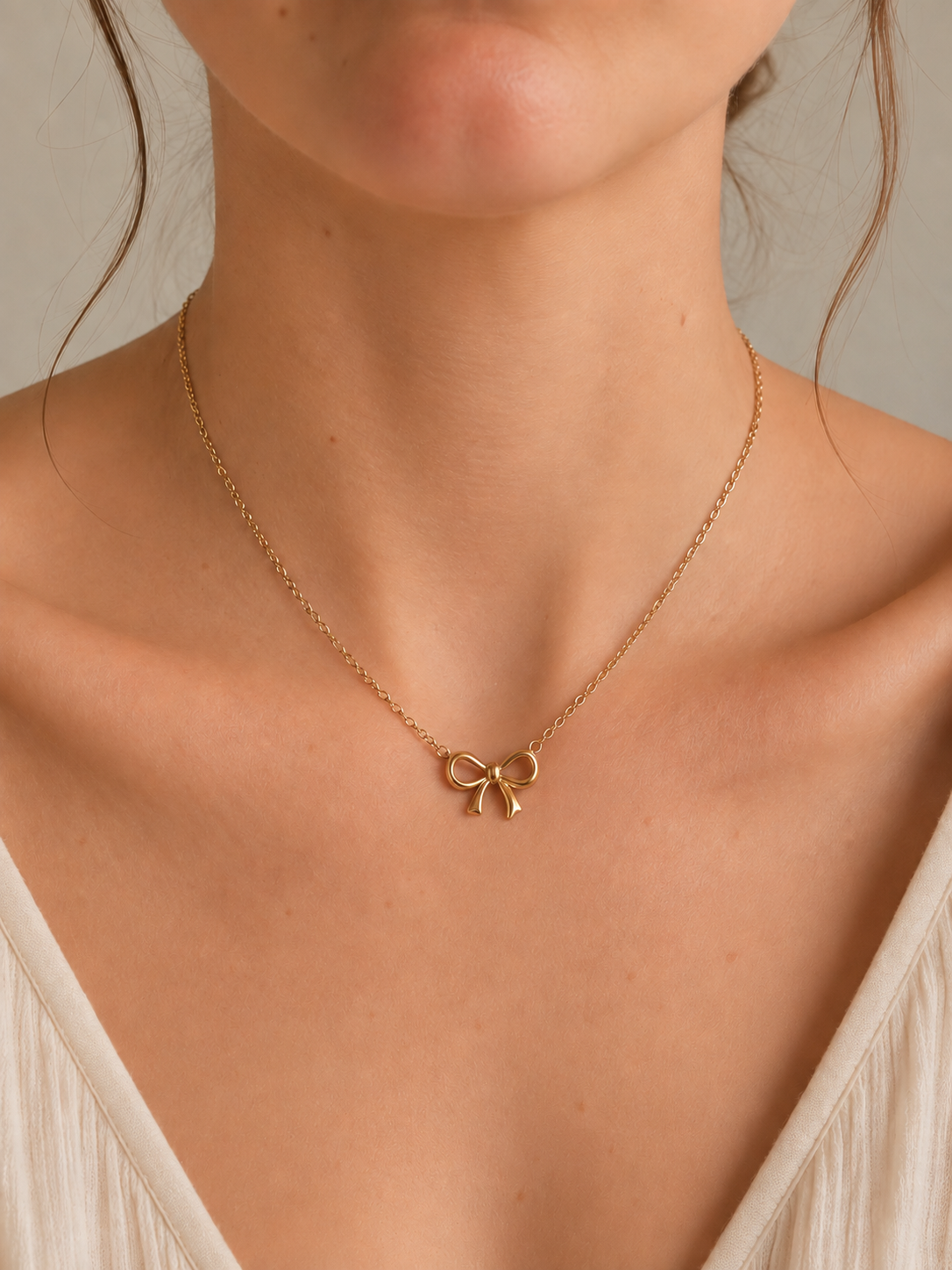 Collana Fiocco