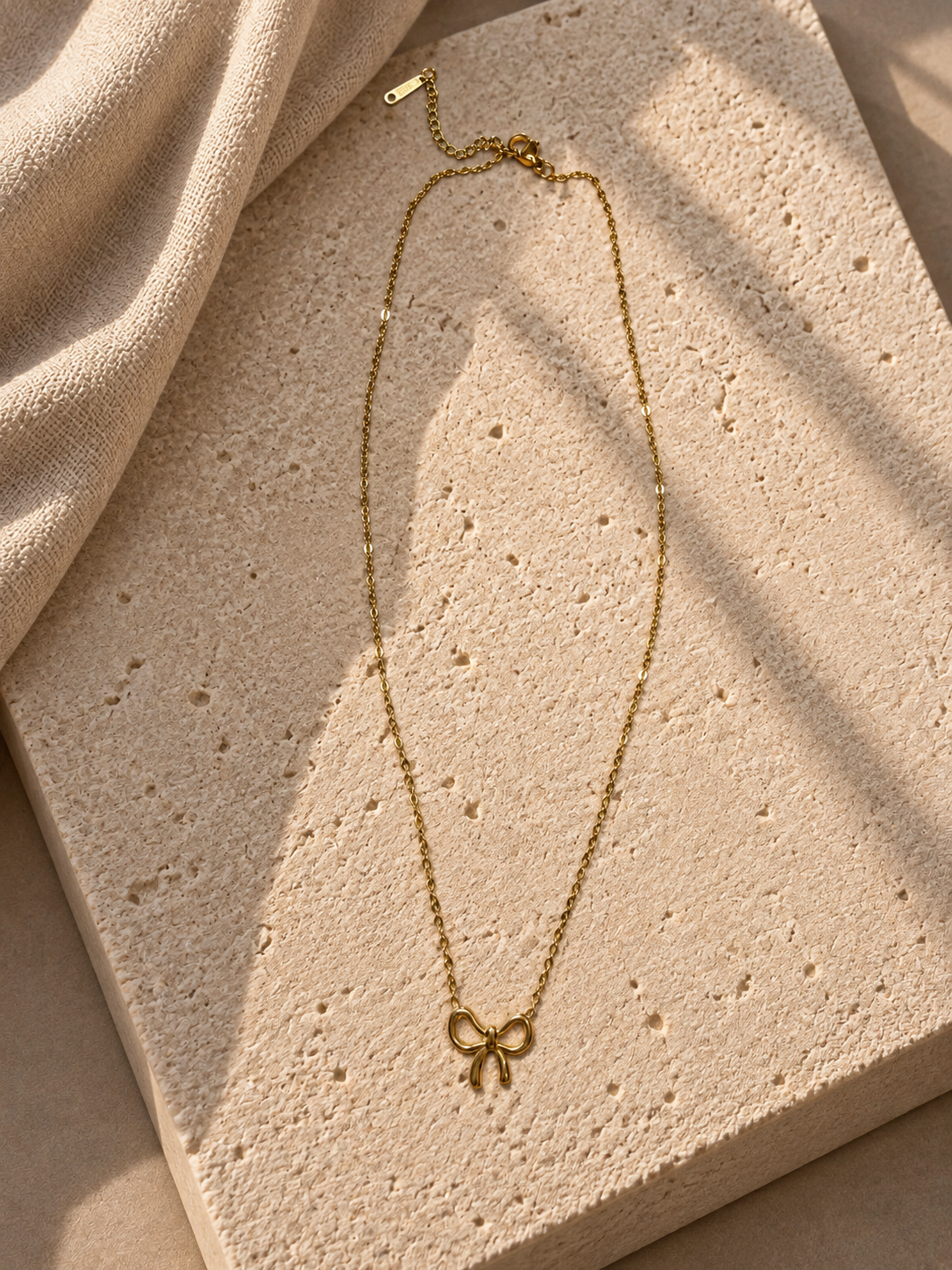Collana Fiocco
