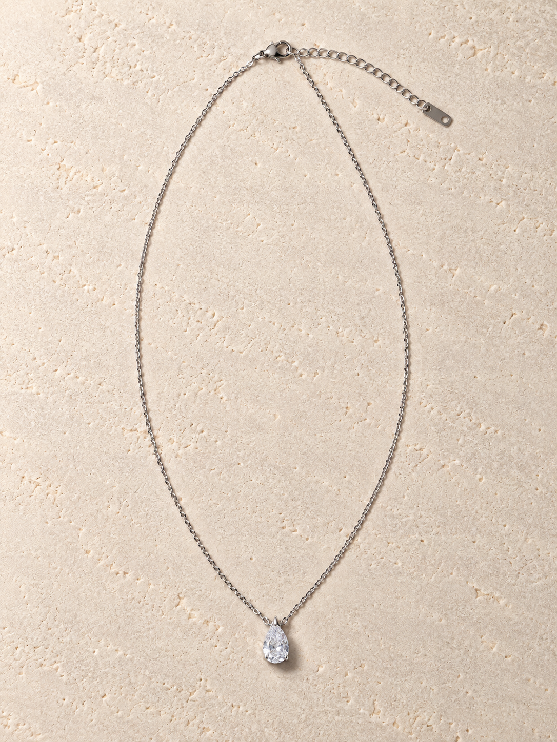 Collana Goccia