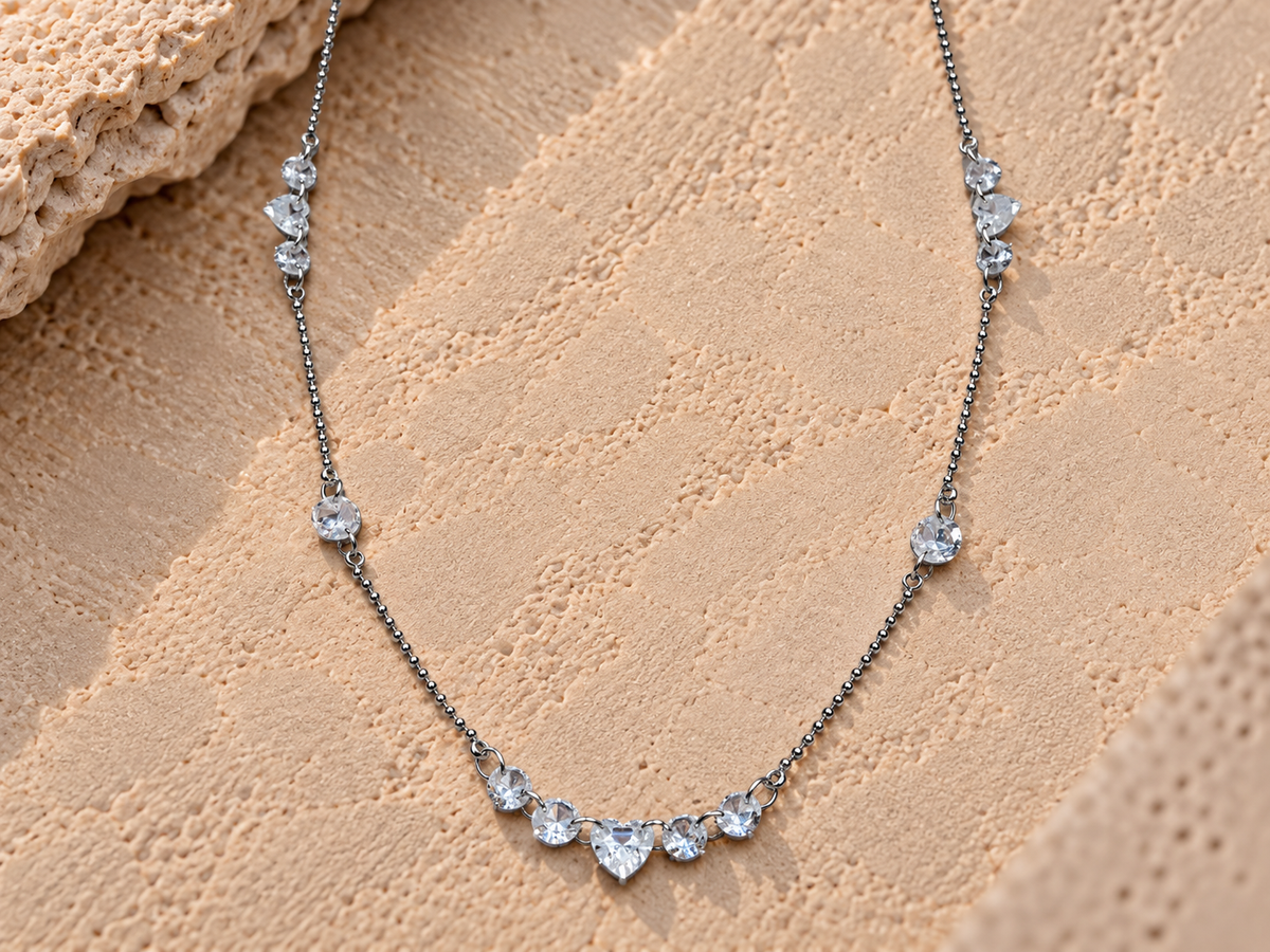 Collana Pioggia di Luce
