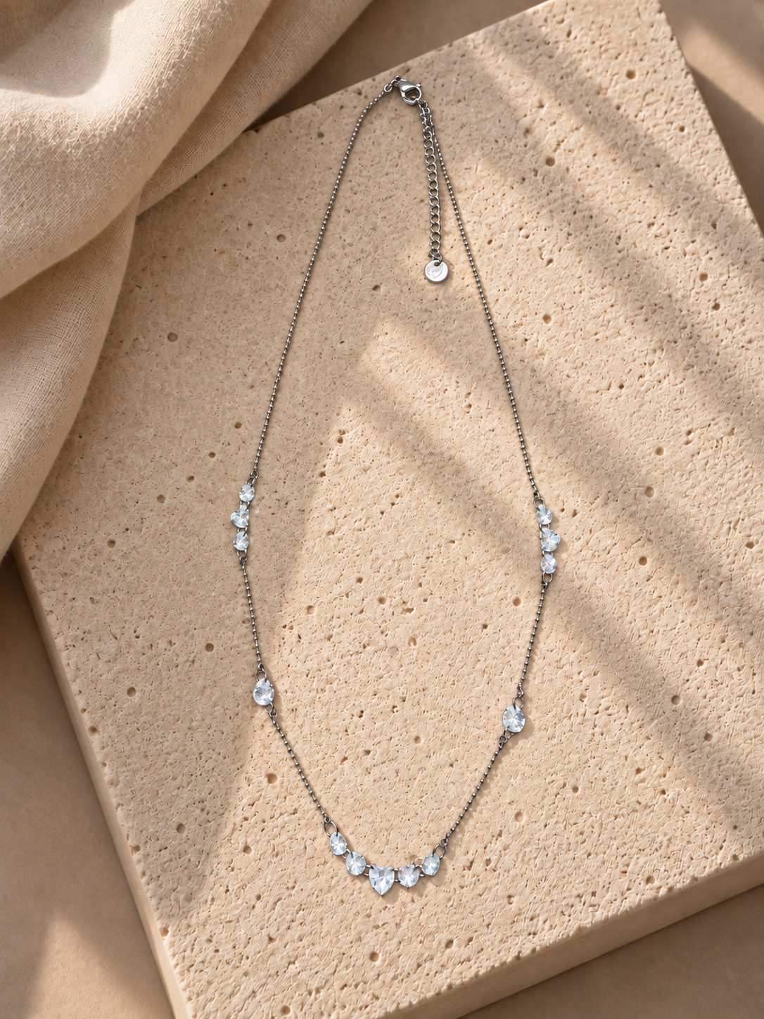 Collana Pioggia di Luce