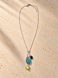 Collana Quattro Pietre