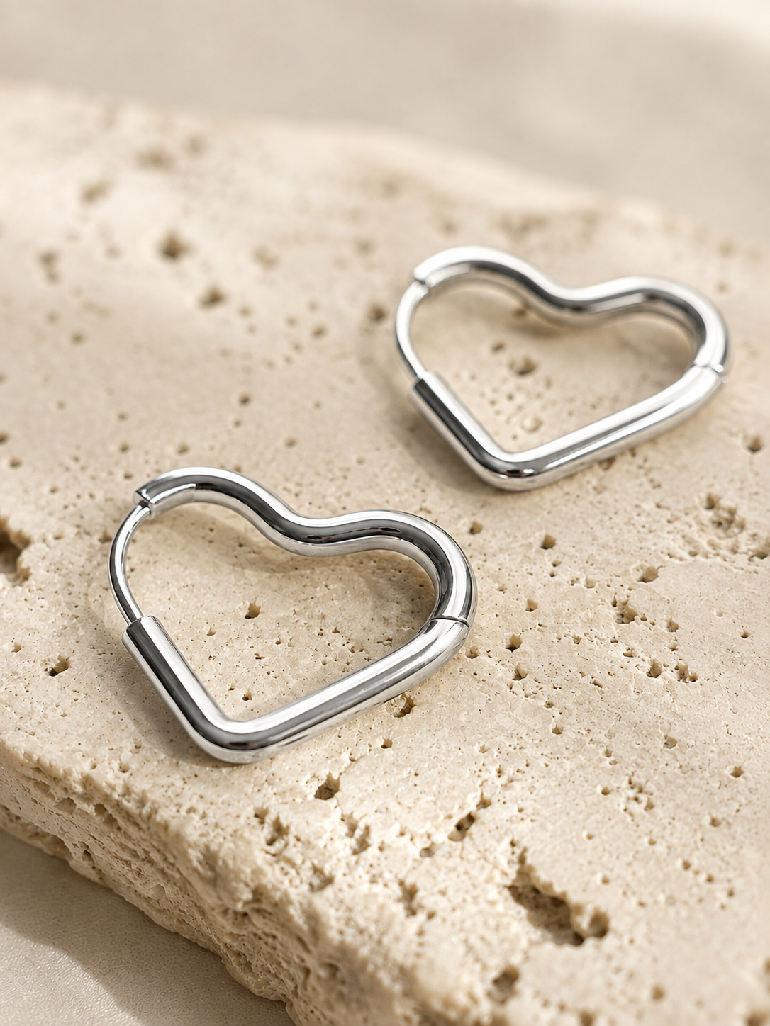 Orecchini Cuore