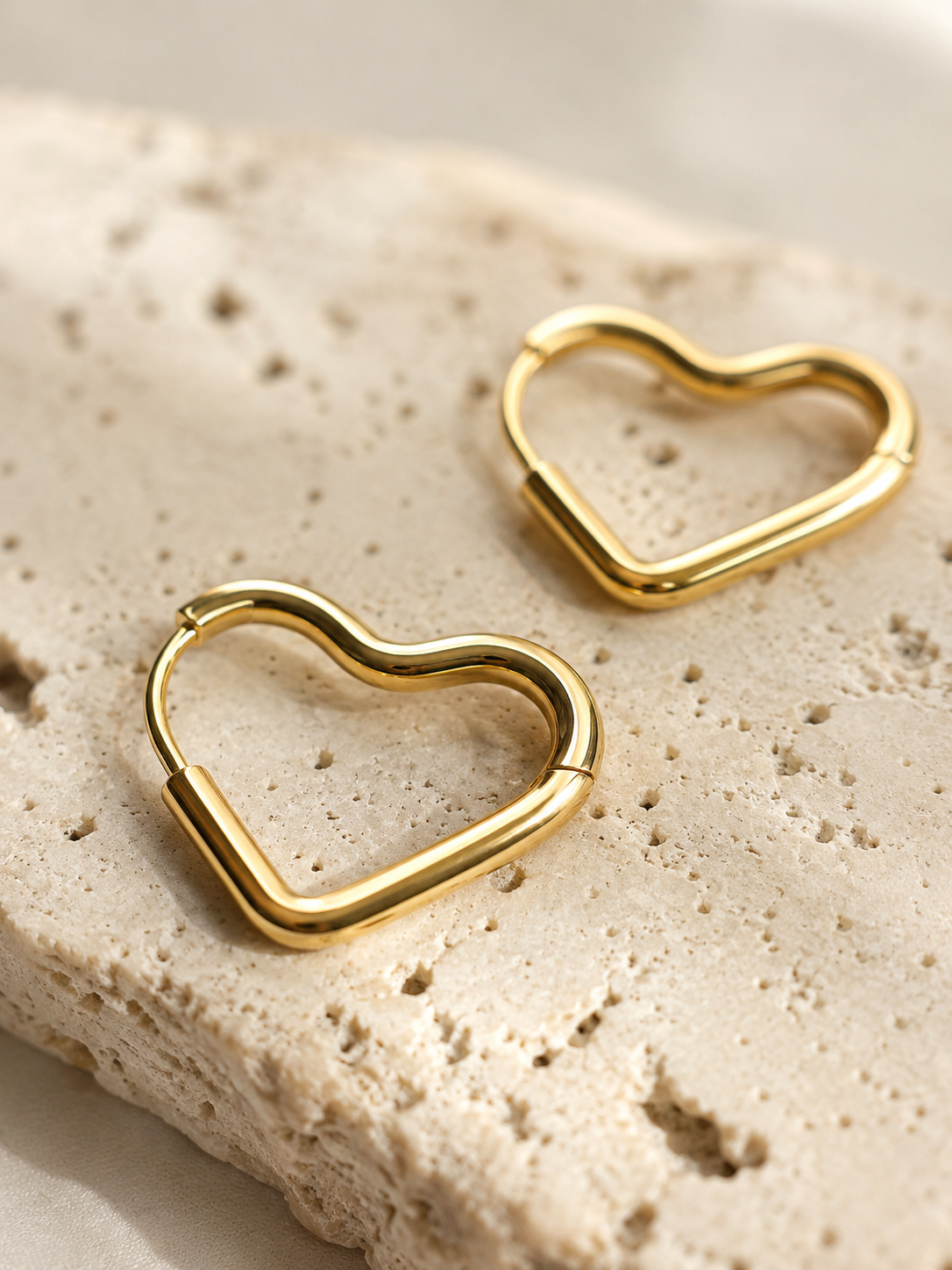 Orecchini Cuore