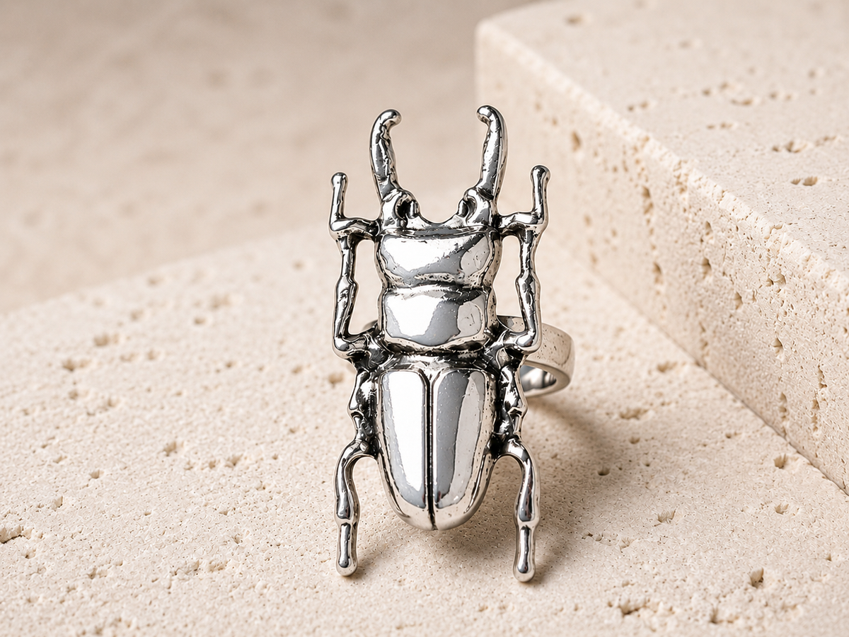 Anello Cervo Volante