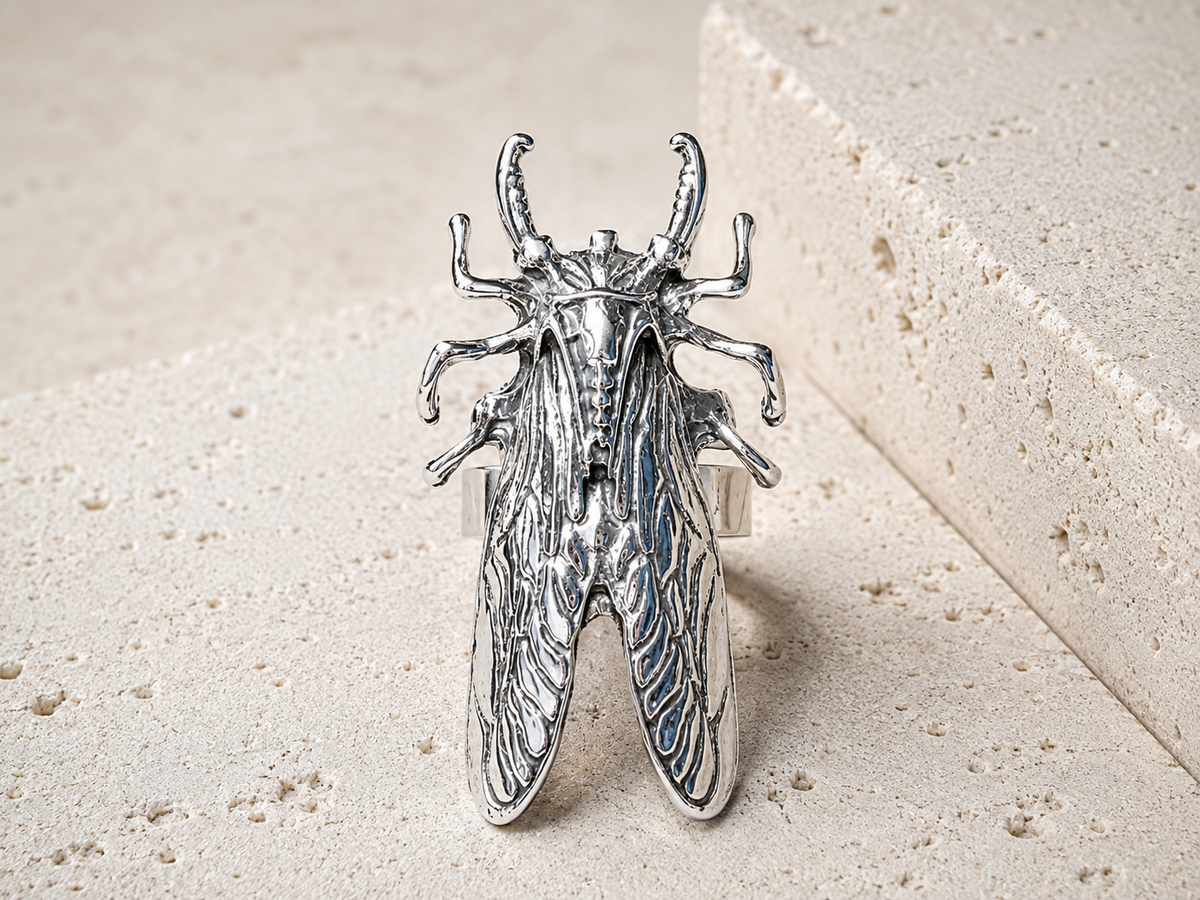 Anello Cicala