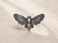 Anello Falena Teschio
